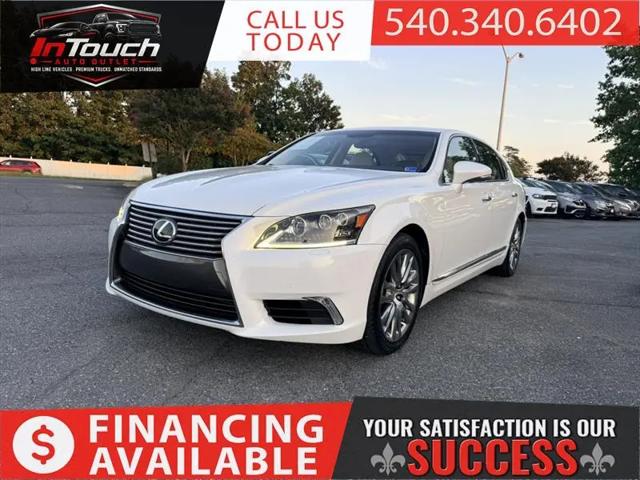 2015 Lexus LS 460 L for sale in Spotsylvania, VA