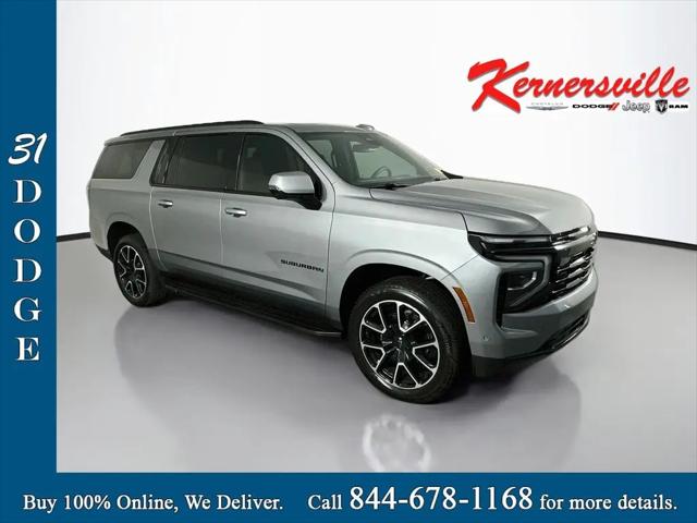 2026 Chevrolet Suburban RST, 4WD for sale in Kernersville, NC