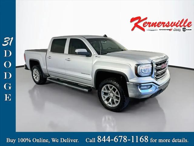 2018 GMC Sierra 1500 SLT for sale in Kernersville, NC