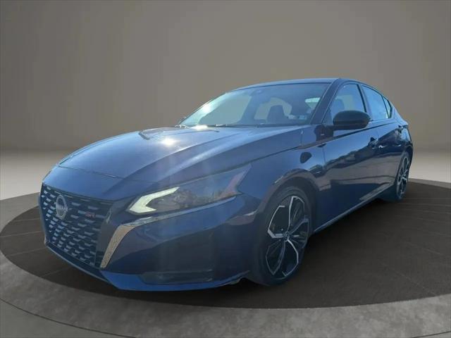 2024 Nissan Altima SR FWD for sale in Garfield, NJ