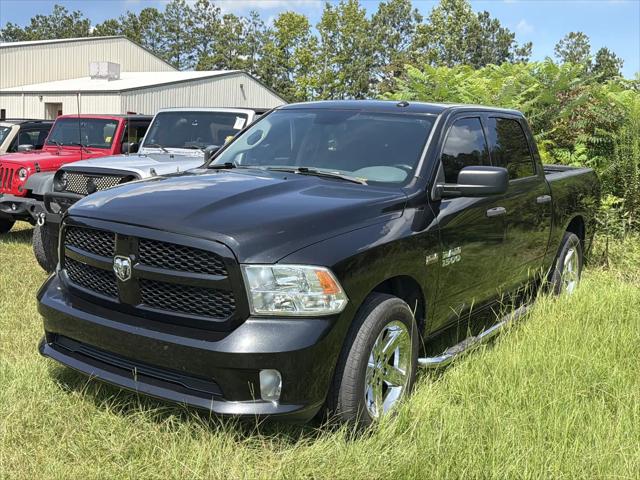 2017 Ram 1500 Express Crew Cab 4x2 57 Box