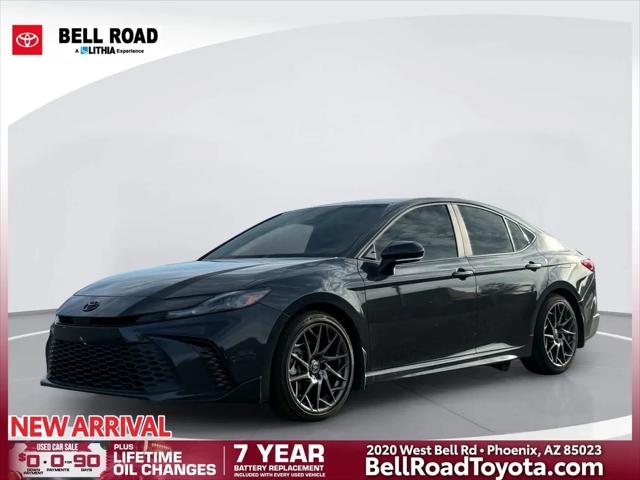 2025 Toyota Camry SE for sale in Phoenix, AZ