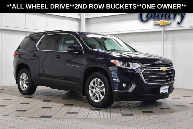 2020 Chevrolet Traverse AWD LT Cloth for sale in Warrenton, VA