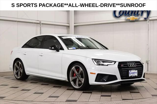 2019 Audi S4 3.0t Premium for sale in Warrenton, VA