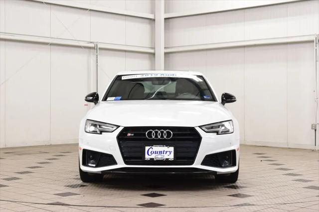 2019 Audi S4 3.0t Premium