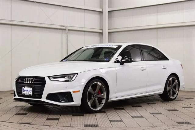 2019 Audi S4 3.0t Premium