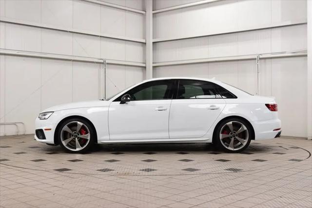 2019 Audi S4 3.0t Premium
