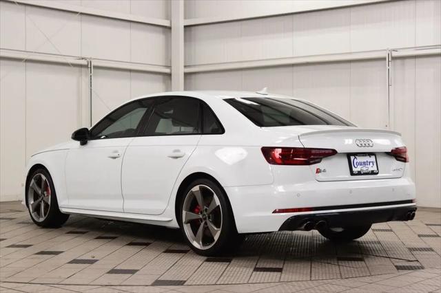 2019 Audi S4 3.0t Premium