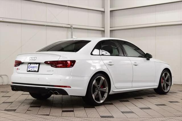 2019 Audi S4 3.0t Premium