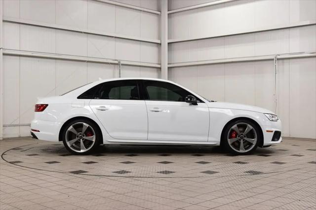2019 Audi S4 3.0t Premium
