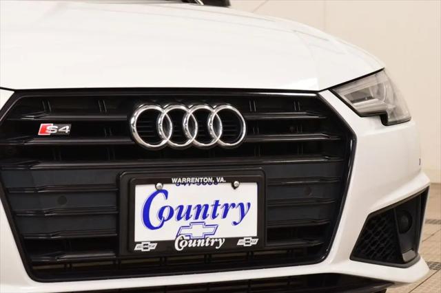 2019 Audi S4 3.0t Premium