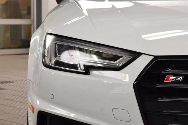 2019 Audi S4 3.0t Premium