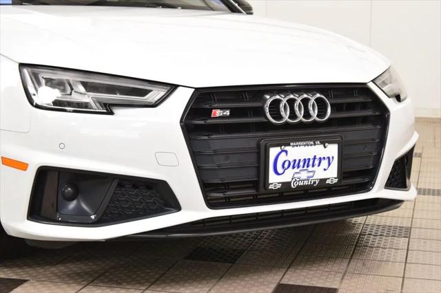 2019 Audi S4 3.0t Premium