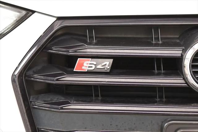2019 Audi S4 3.0t Premium