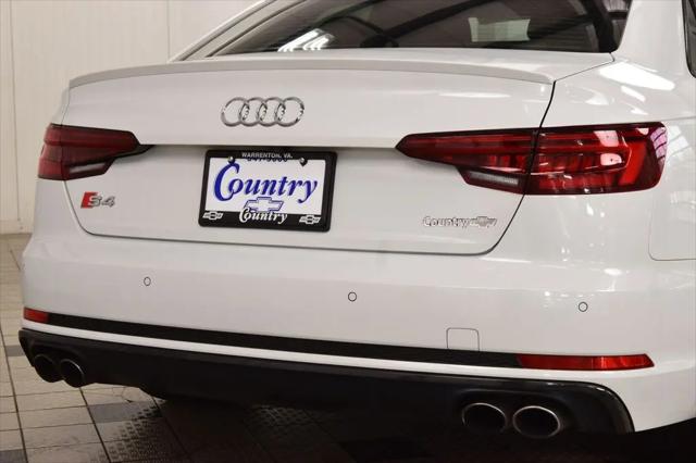 2019 Audi S4 3.0t Premium