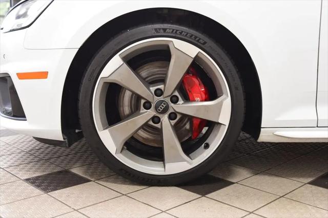 2019 Audi S4 3.0t Premium