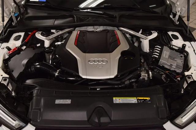 2019 Audi S4 3.0t Premium