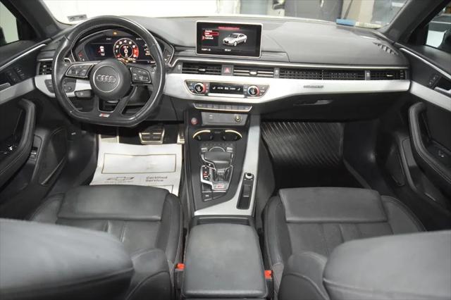 2019 Audi S4 3.0t Premium