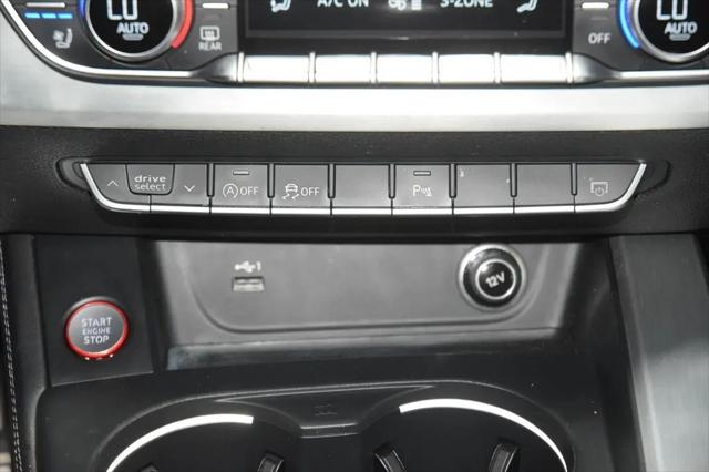 2019 Audi S4 3.0t Premium