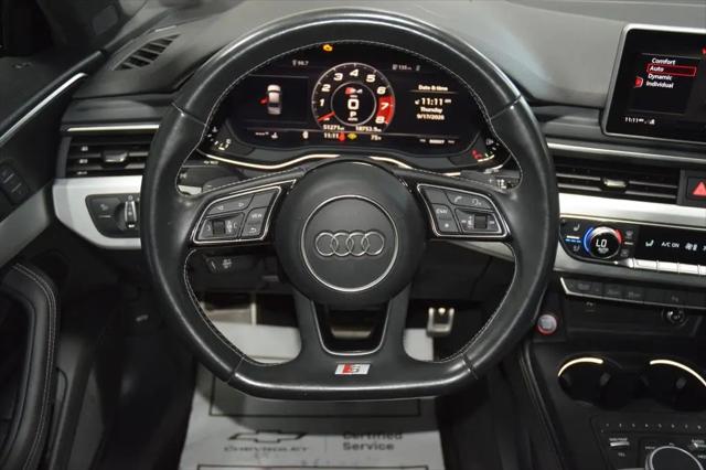 2019 Audi S4 3.0t Premium
