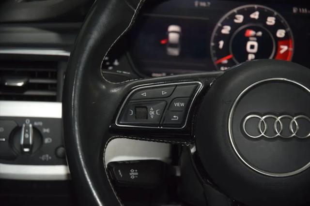 2019 Audi S4 3.0t Premium
