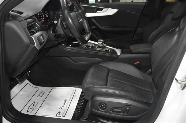 2019 Audi S4 3.0t Premium