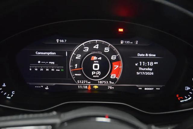 2019 Audi S4 3.0t Premium