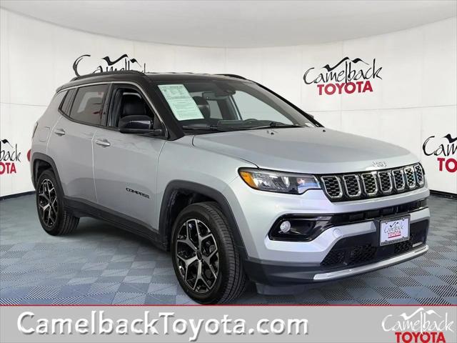 2025 Jeep Compass Limited 4x4 for sale in Phoenix, AZ