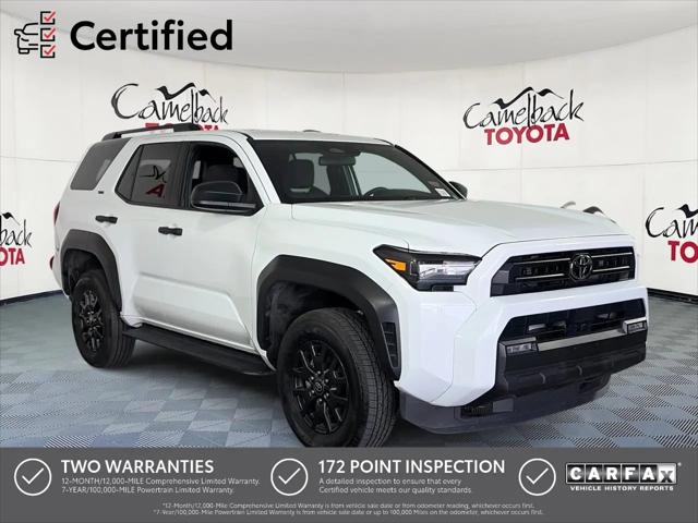 2025 Toyota 4Runner TRD Sport Premium for sale in Phoenix, AZ