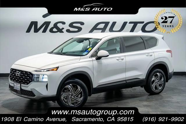 2023 Hyundai Santa Fe SE for sale in Sacramento, CA
