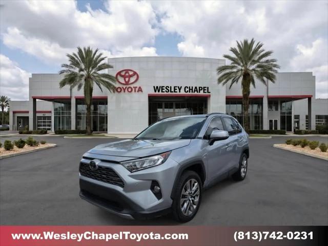 2019 Toyota RAV4 Limited for sale in Wesley Chapel, FL