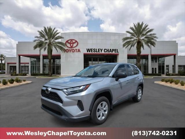 2024 Toyota RAV4 LE for sale in Wesley Chapel, FL