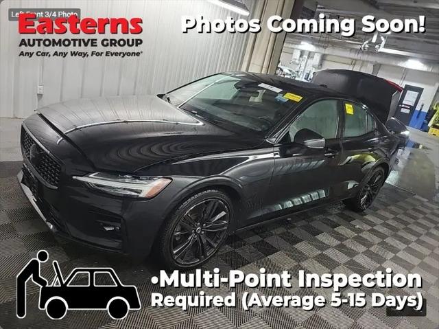 2024 Volvo S60 B5 Plus Black Edition for sale in Sterling, VA