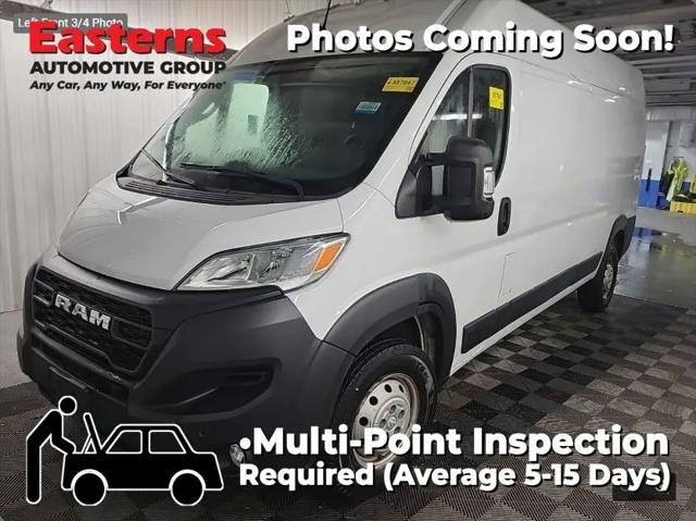 2023 Ram ProMaster 2500 Cargo Van High Roof 159 WB for sale in Sterling, VA
