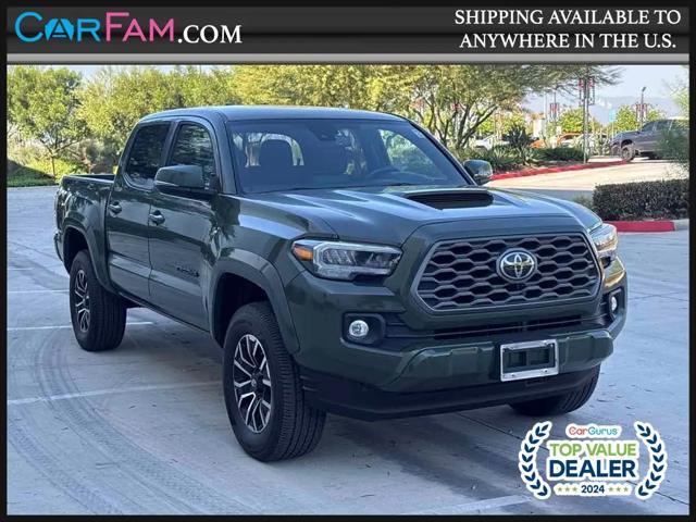 2022 Toyota Tacoma TRD Sport for sale in Bloomington, CA