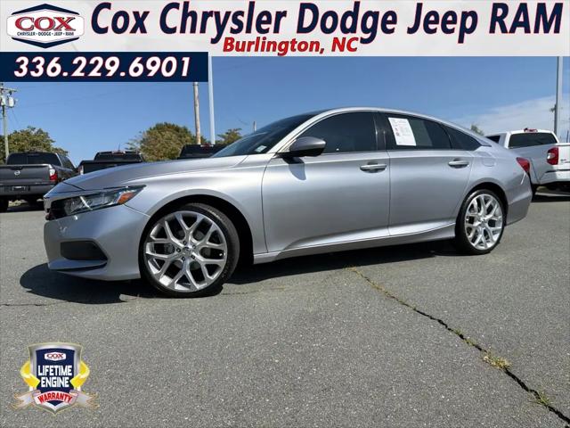 2020 Honda Accord LX for sale in Burlington, NC