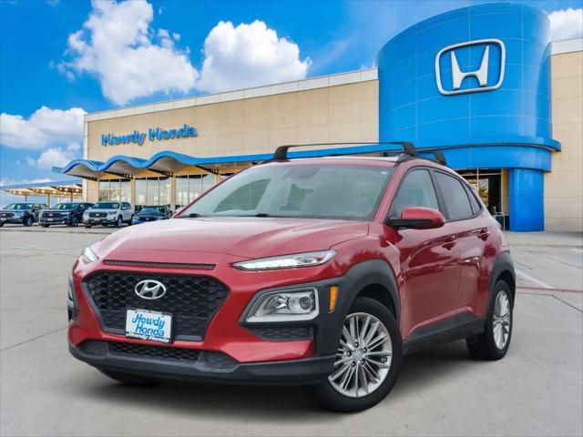 2021 Hyundai Kona SEL for sale in Austin, TX