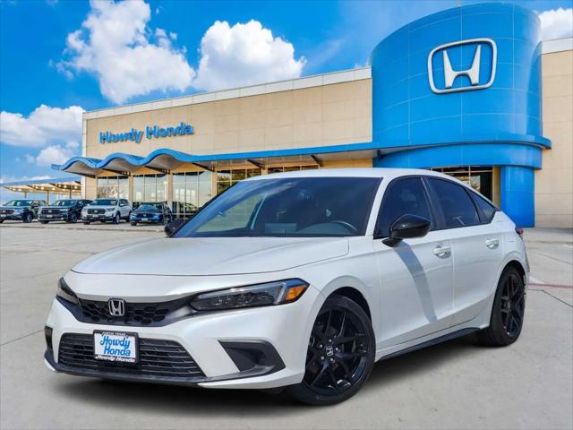 2024 Honda Civic Sport for sale in Austin, TX