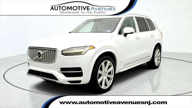 2017 Volvo XC90 Hybrid T8 Excellence for sale in Wall Township, NJ