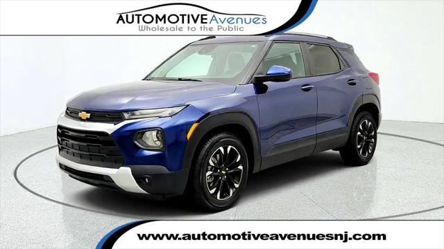2023 Chevrolet TrailBlazer FWD LT for sale in Wall Township, NJ