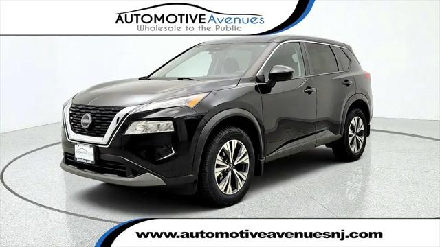 2023 Nissan Rogue SV Intelligent AWD for sale in Wall Township, NJ