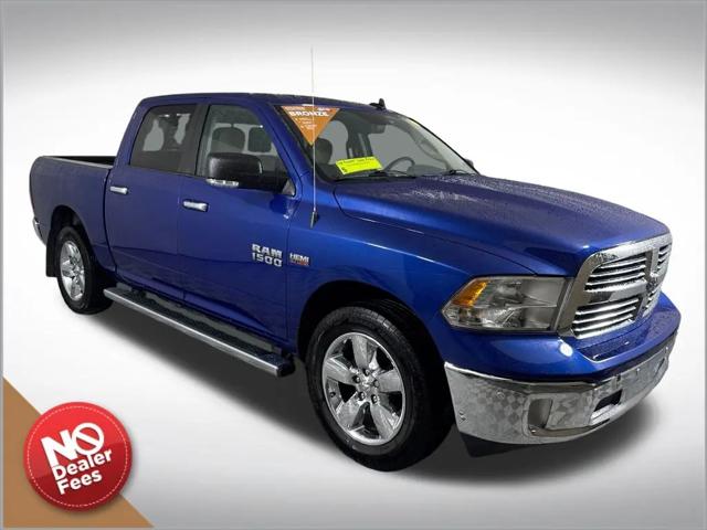 2017 Ram 1500 Big Horn Crew Cab 4x4 57 Box for sale in Clermont, FL