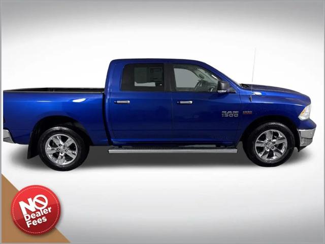 2017 Ram 1500 Big Horn Crew Cab 4x4 57 Box