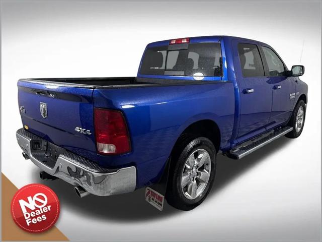 2017 Ram 1500 Big Horn Crew Cab 4x4 57 Box