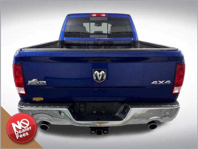2017 Ram 1500 Big Horn Crew Cab 4x4 57 Box