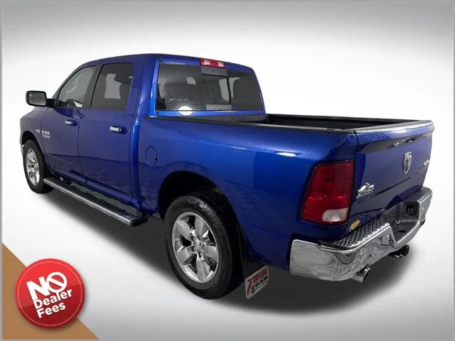 2017 Ram 1500 Big Horn Crew Cab 4x4 57 Box