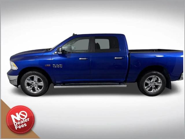2017 Ram 1500 Big Horn Crew Cab 4x4 57 Box