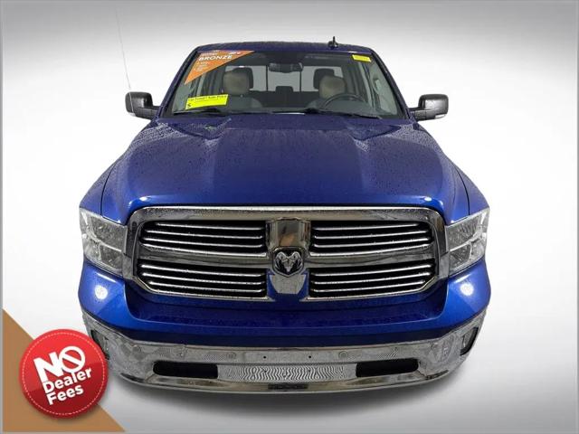 2017 Ram 1500 Big Horn Crew Cab 4x4 57 Box