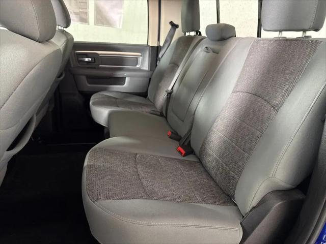 2017 Ram 1500 Big Horn Crew Cab 4x4 57 Box