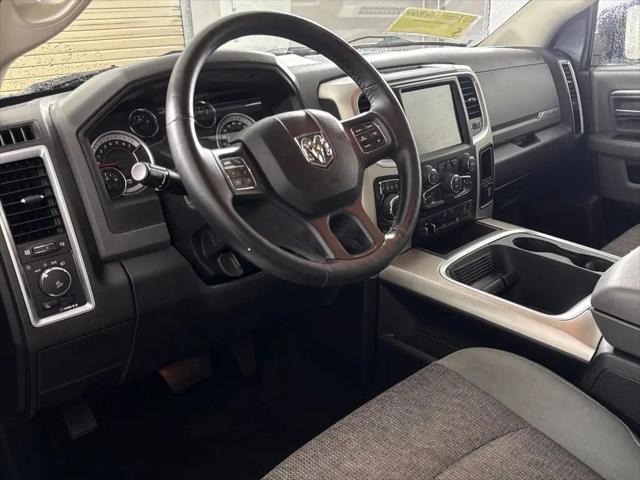 2017 Ram 1500 Big Horn Crew Cab 4x4 57 Box